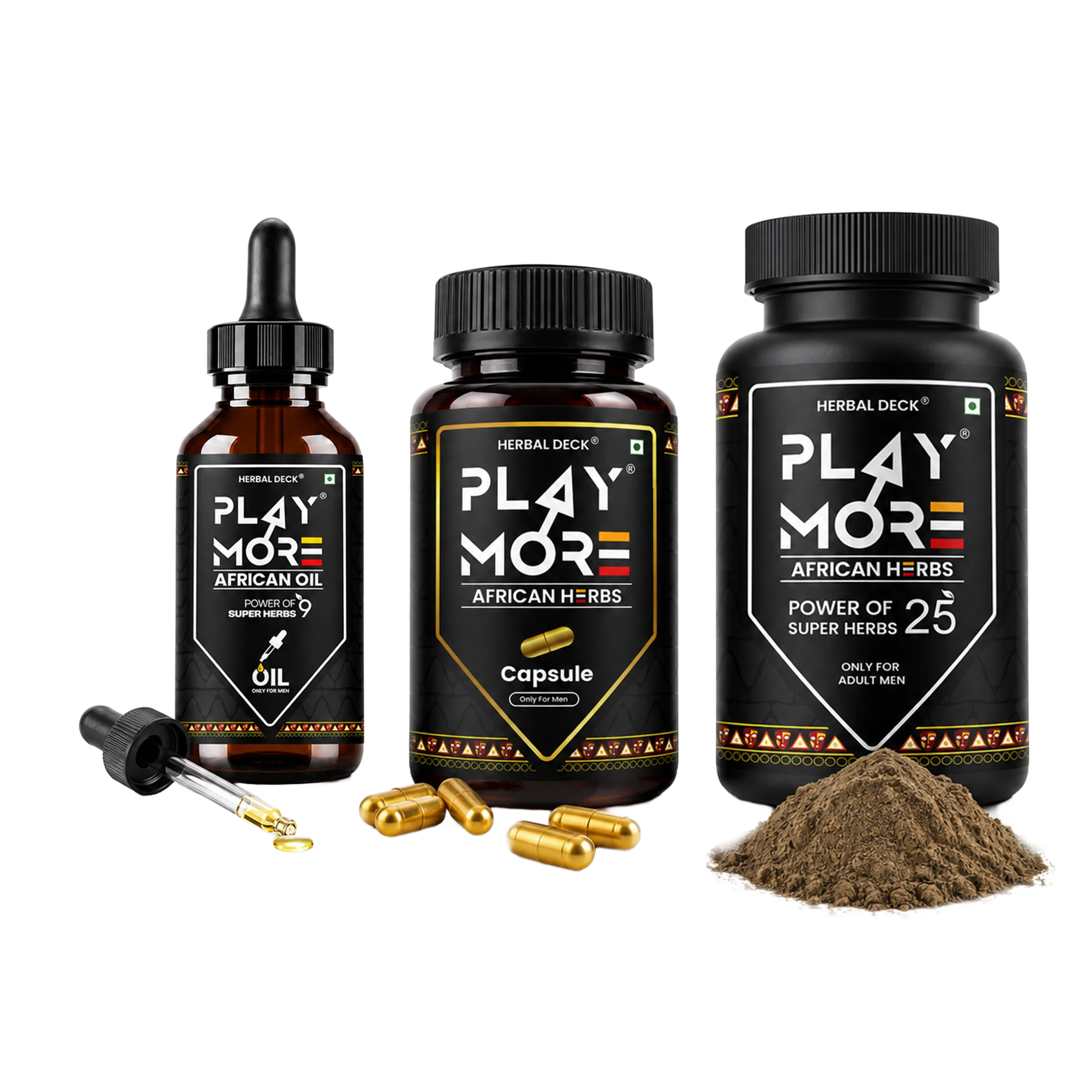 Play More Kit