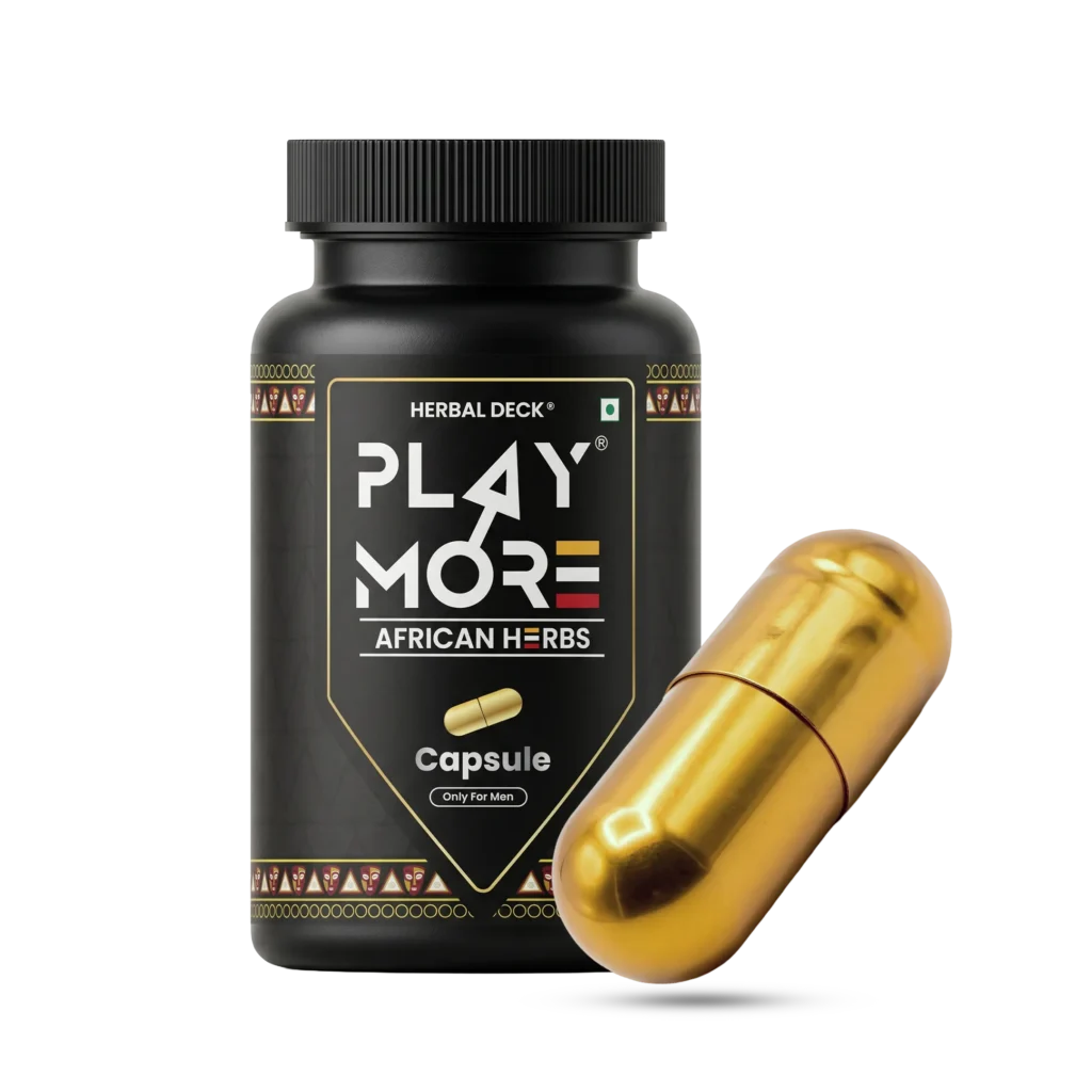 Play More Capsule