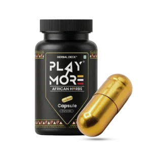 Play More Capsule