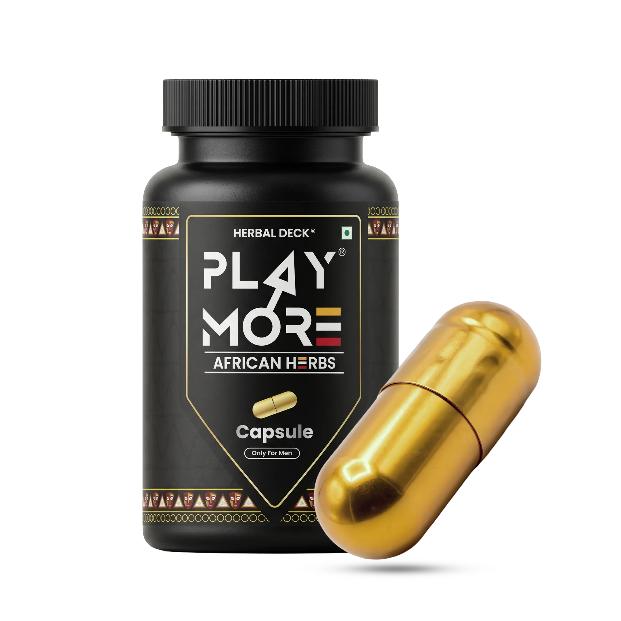 Play More Capsule